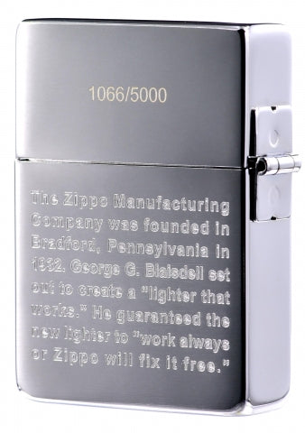 48167 2022 Founder’s Day 1935 Replica Scottish Terrier Windproof Lighter