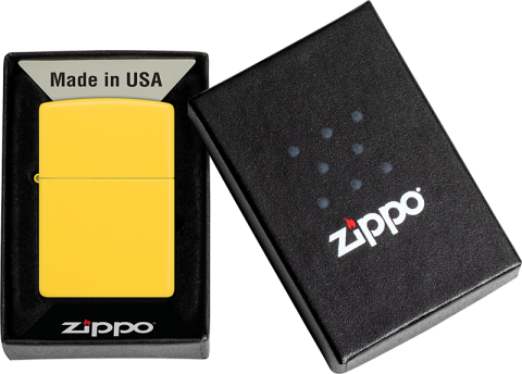 46019 Sunflower Windproof Lighter