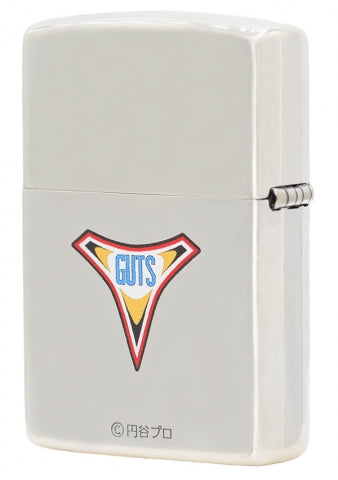 CZA-2-45 Ultraman Tiga Silver Collector's Edition Windproof Lighter