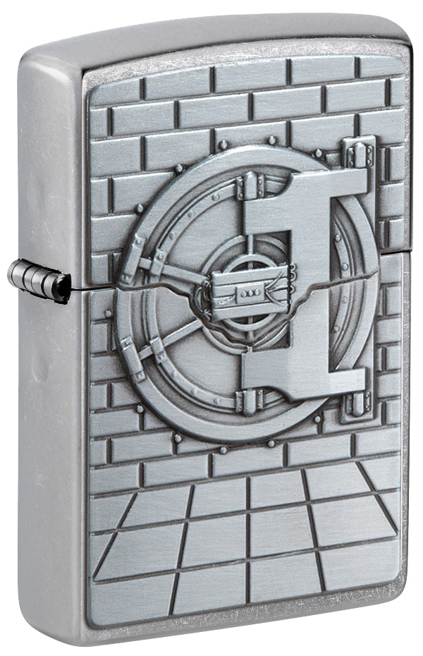 29555 BRICS Vault Windproof Lighter
