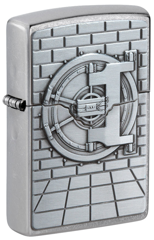 29555 BRICS Vault Windproof Lighter