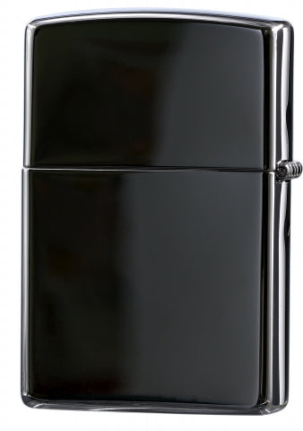 ZA-1-2A Wings in Flight Windproof Lighter – Black Ice