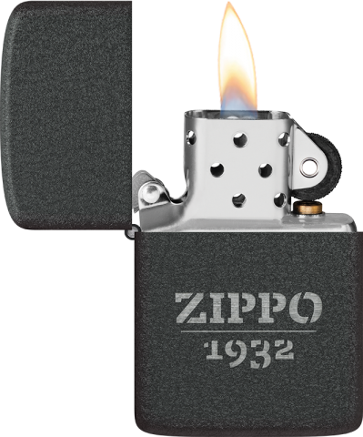 46567 Zippo Windproof Lighter, founded in 1932