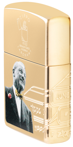 48716 2023 Founder’s Day Armor® Bottom Stamp Evolution Limited Edition Windproof Lighter