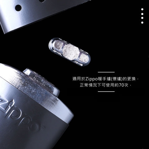 40463 ZIPPO 暖手爐(懷爐)專用火口