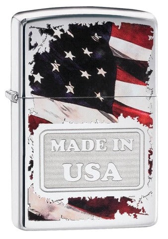 29679 Classic American-style Windproof Lighter