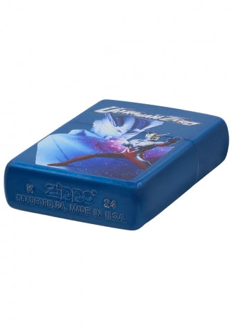CZA-2-47 Ultraman Zero 15th Anniversary Windproof Lighter