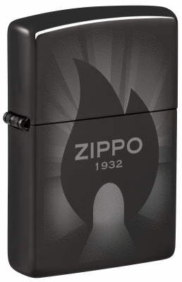 Radiant Zippo Design