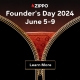 2024 Founder's Day Collectible