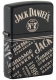 46279 Jack Daniel's防風打火機