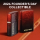 2024 Founder's Day Collectible