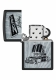 48572 Zippo Car Ad Design