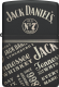 46279 Jack Daniel's防風打火機