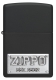 48689 ZIPPO LICENSE PLATE EMBLEM