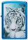 48951 White Tiger – Spirit of Sensuality防風打火機